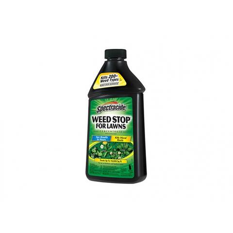 Spectracide HG-96392 Weed Stop for Lawns Concentrate, 32 Oz