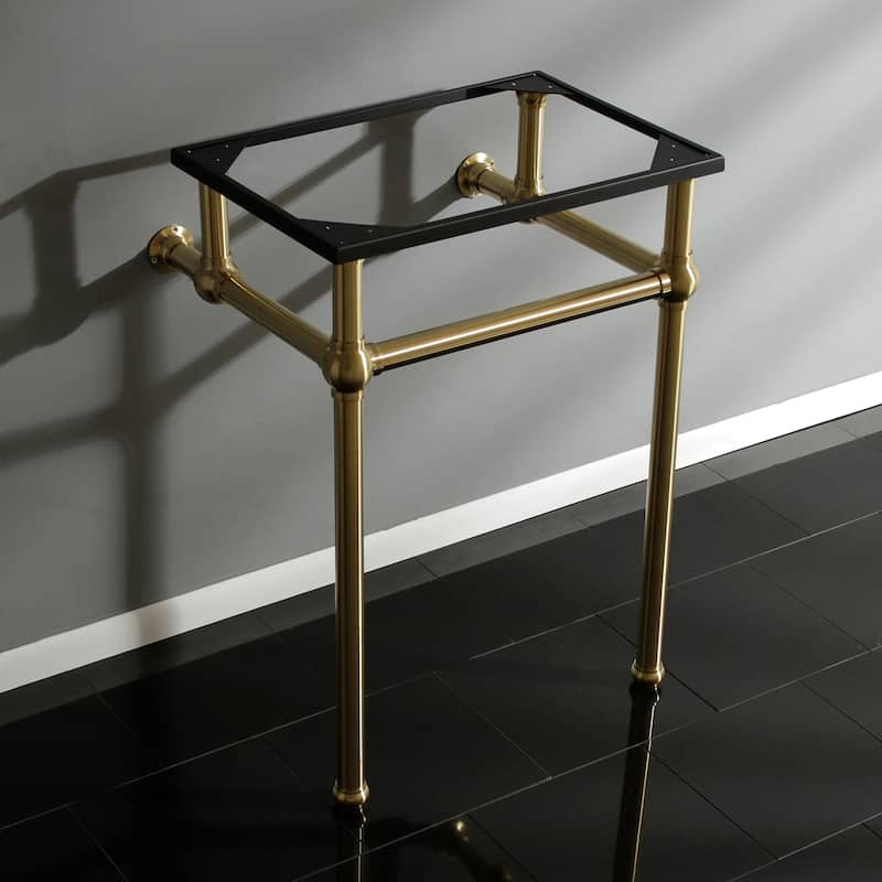 Kingston Brass Templeton Brass Console Sink Legs