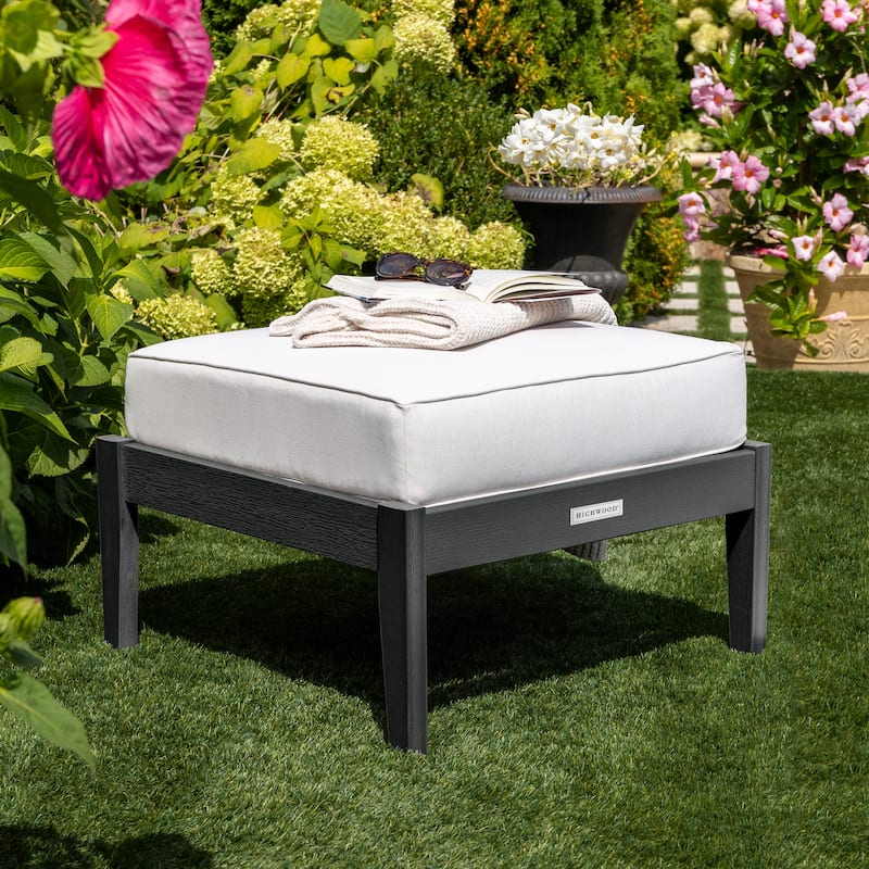 HIGHWOOD Lehigh Deep Seating Ottoman