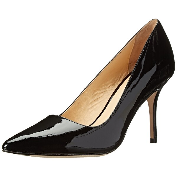 Cole Haan NEW Black Shoes Size 11N Pumps Patent Leather Heels