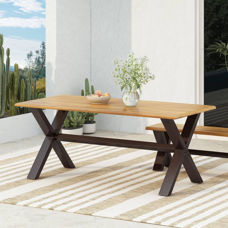 SANIBEL DINING table