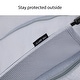 preview thumbnail 5 of 4, InstaPop Dome Play Yard - High Street - Grey - 7'9" x 10'10"