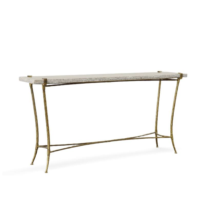 Adelaide 2-tier Console