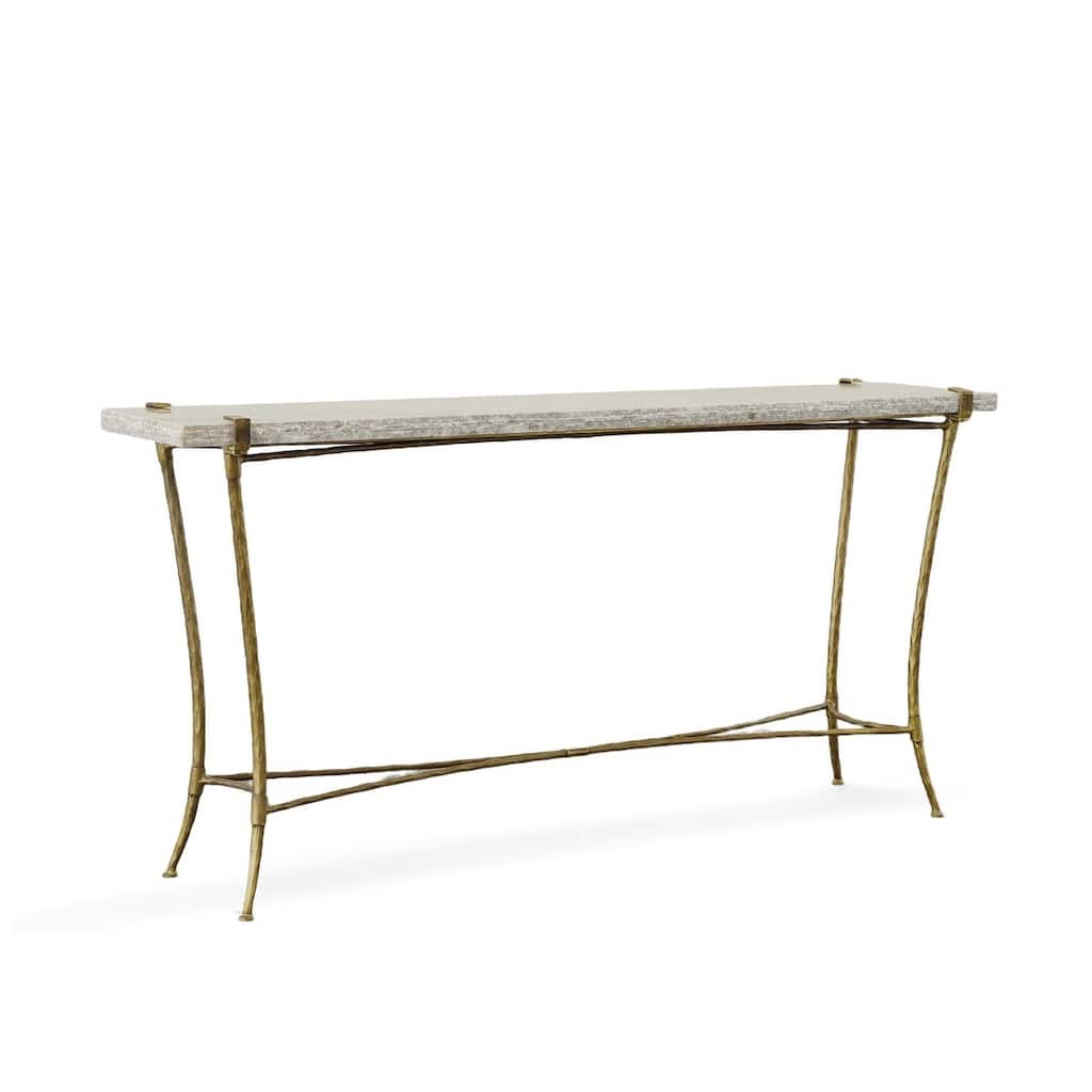 Adelaide 2-tier Console