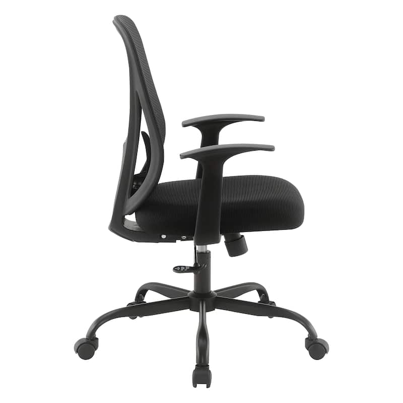 Ventilated Seating Office Chair