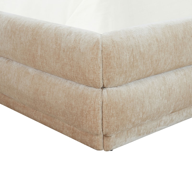 SAFAVIEH Couture Jollie Chenille Bed