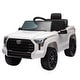 preview thumbnail 22 of 98, Officially Licensed 12V Toyota Tundra Ride On Truck, 3 Speeds, Remote & USB Music
