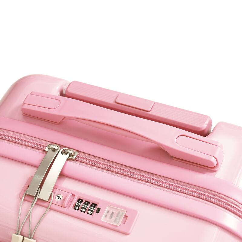 Luggage Set of 3, 20, 24, 28inch with USB Port