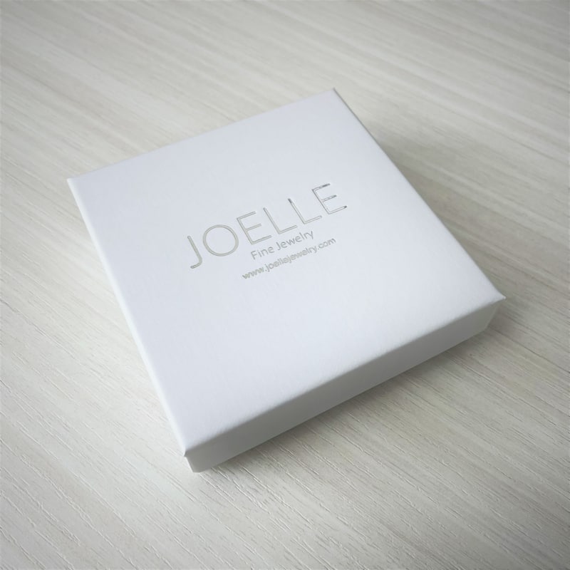 Joelle Collection Fancy Shape Diamond Ring for Her - 14K Gold Size 6.5