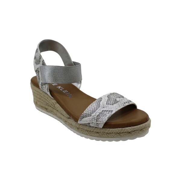 anne klein cait espadrille