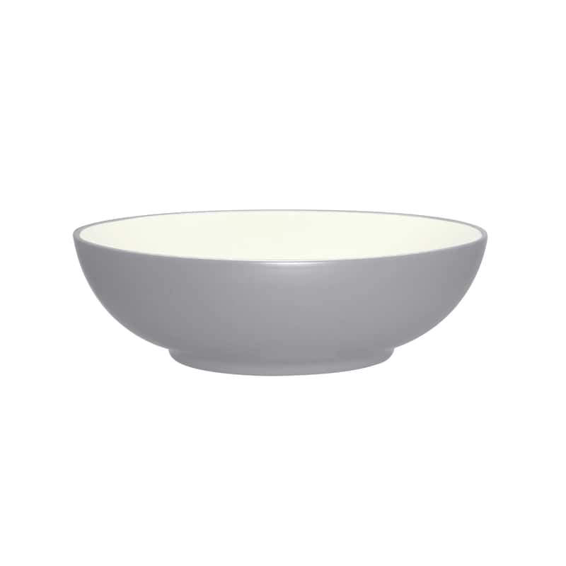 Noritake Colorwave Round Vegetable Bowl, 9-1/2", 64 Oz. - Slate