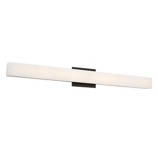 Modern Forms WS-52434 Lanza 34" Rectangular Light - 3000K