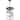 Burgess Collection Five-Light Matte Black Modern Farmhouse Hall & Foyer Light - 15.5 in x 15.5 in x 23.62 in