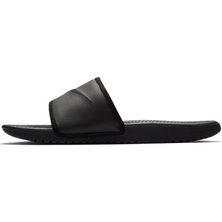 nike kawa adjustable slides mens