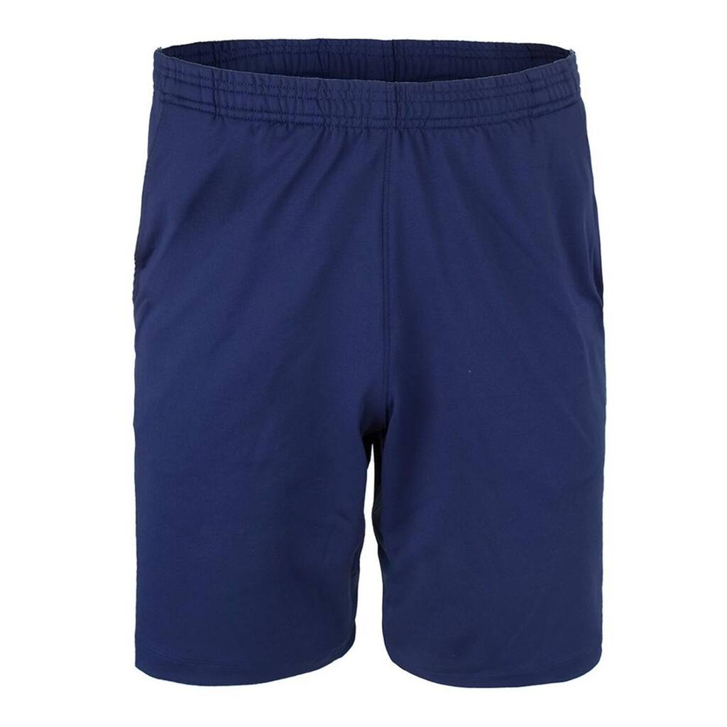 Solfire Mens Solid Athletic Workout Shorts