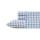 Option Arrowhead Tartan Blue