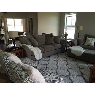 Safavieh Hudson Shag Antigoni Moroccan Rug