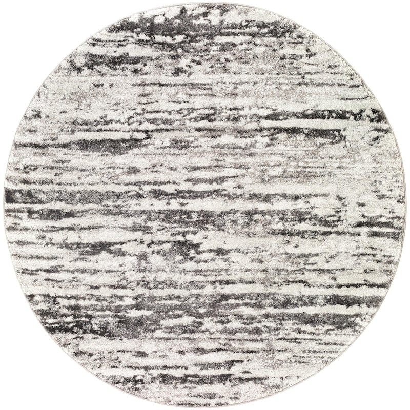 Livabliss Venice Mid-Century Abstract Area Rug