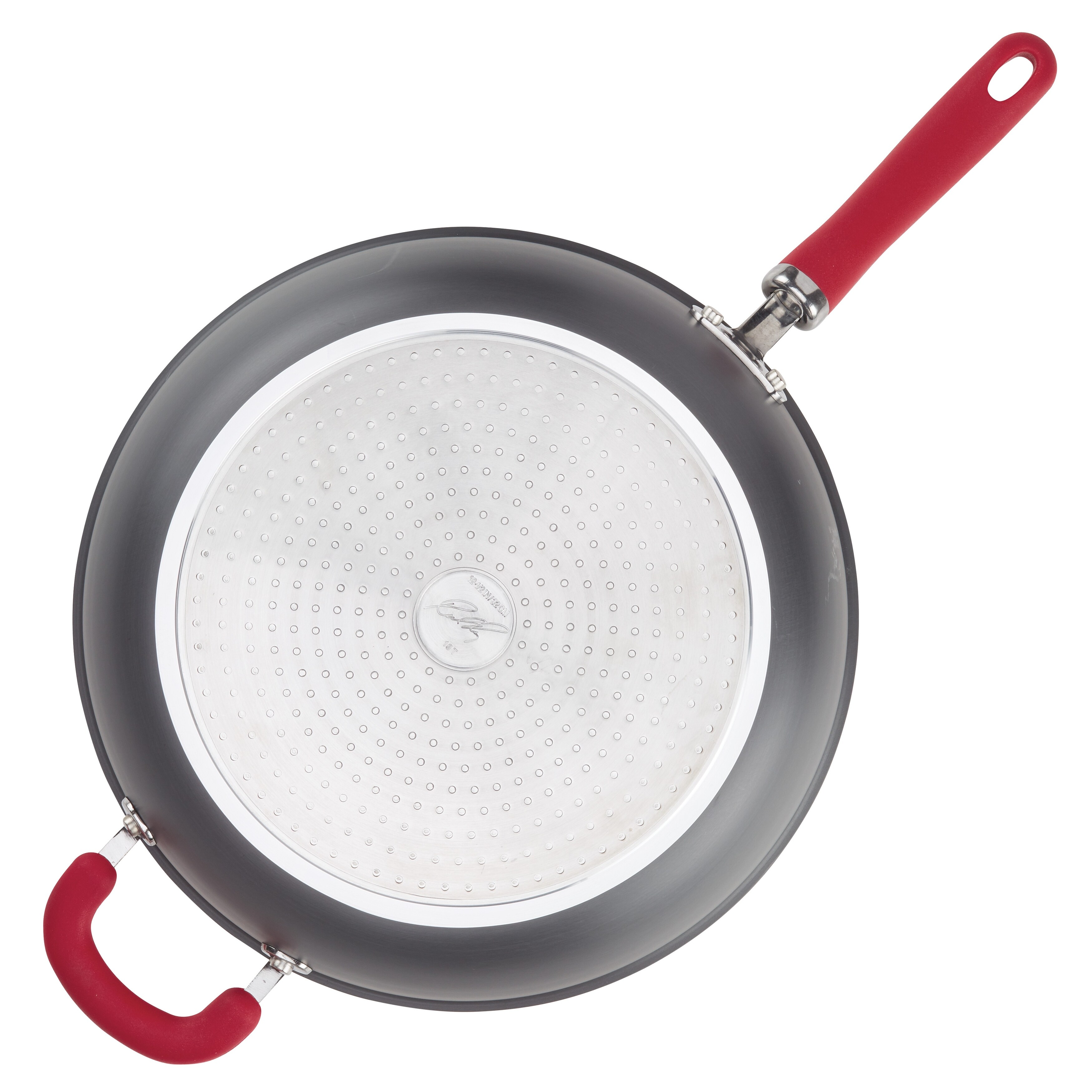 Cucina 9.25 and 11.5 Hard Anodized Frying Pan Set