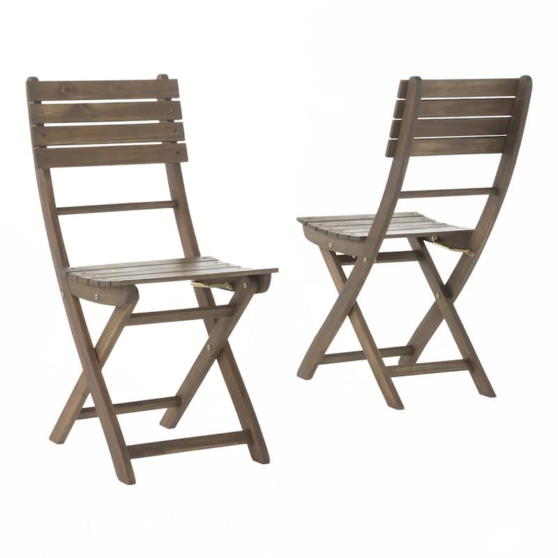 outdoor POSITANO 4 PIECE FOLDABLE CHAIR