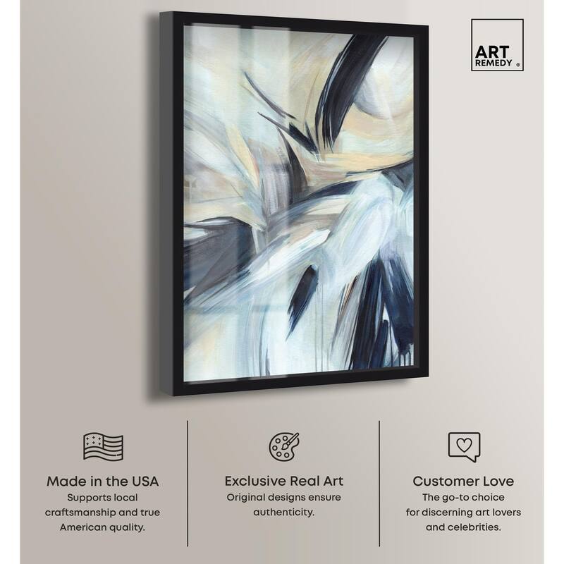 Layered Shadows Shadowbox by Art Remedy