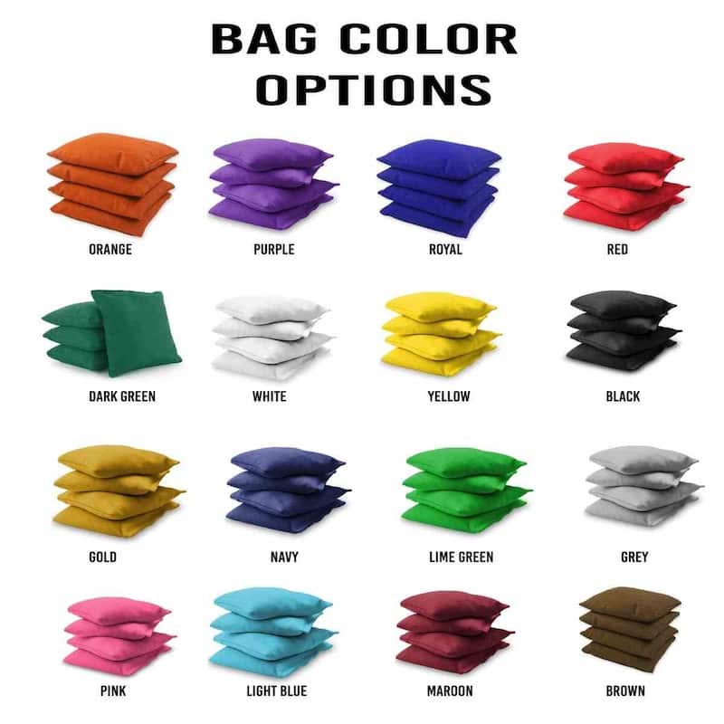 University of Alabama at Birmingham 2x4 Cornhole Bag Toss Game