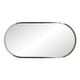 preview thumbnail 4 of 8, Allan Andrews Stainless Steel Simone Wall Mirror Collection