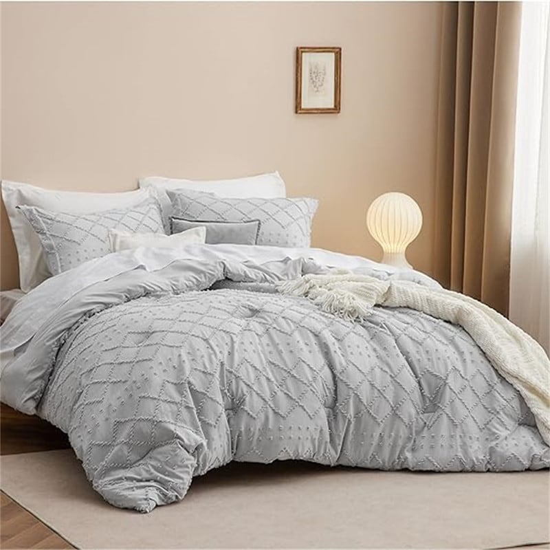 Boho comforter store set