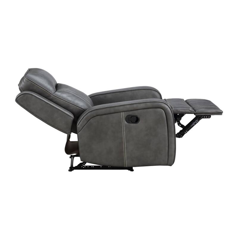 Forrest Grey Recliner Chair