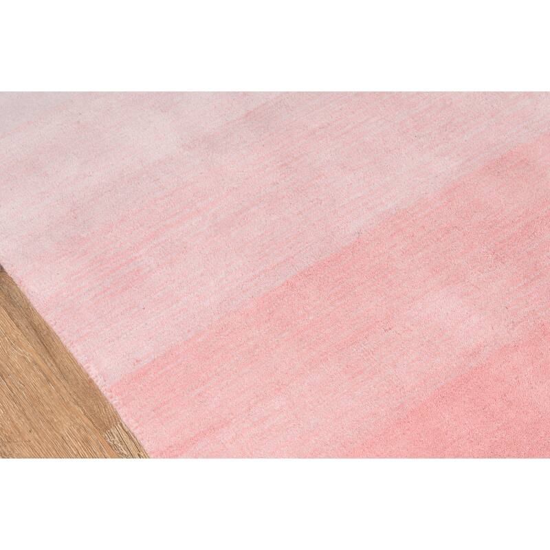 Momeni Metro Hand Tufted Wool Contemporary Geometric Area Rug