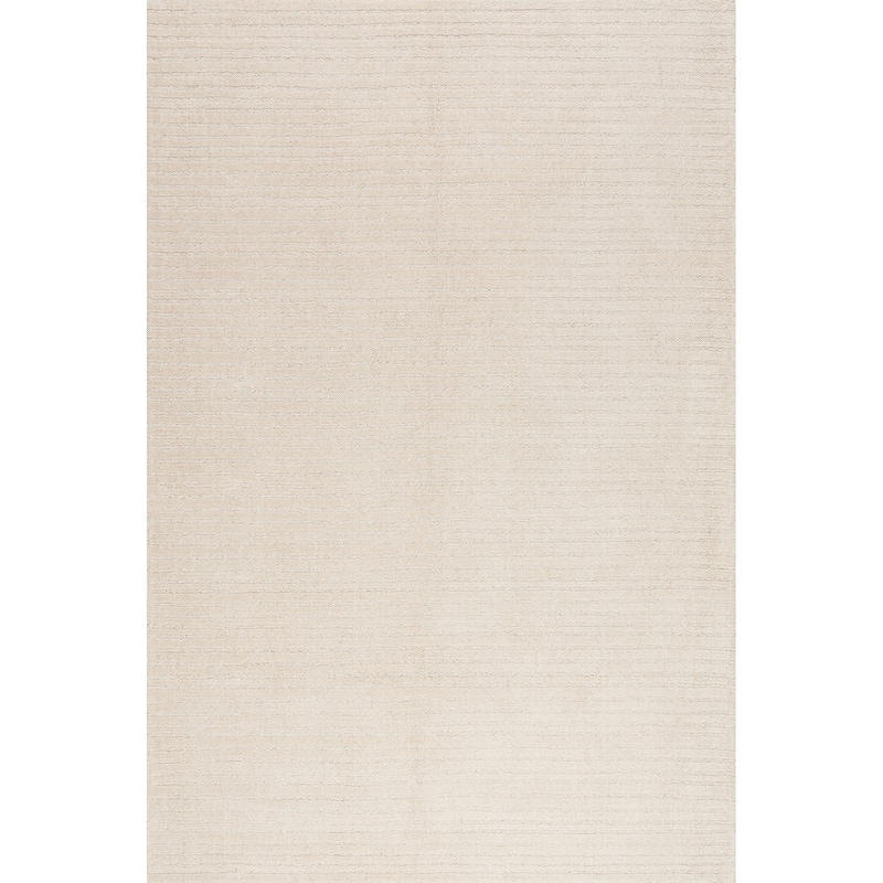 Southwest Striped Wool Area Rug