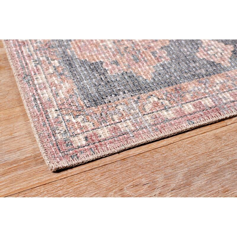 Terra by Obeetee Avalon Diamond Rug