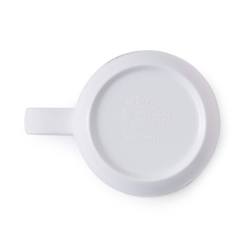 Royal Worcester Wrendale Designs Little Wren Handled Cup - 7 oz