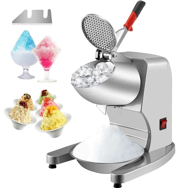 Food Processor Crusher, Ice Machine Household, Shaving Ice Machine