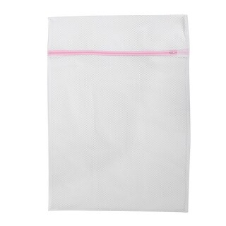 Household Underwear Lingerie Laundry Clothes Wash Bag Pink 50cm x 70cm ...