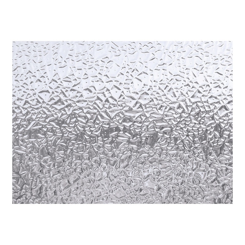 Brewster Glacier Door Premium Film