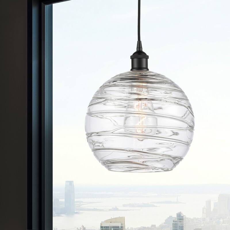 Innovations Lighting 616-1P-13-10 Athens Pendant Athens 10" Wide