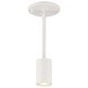 preview thumbnail 4 of 8, Access Lighting 72010LEDDLP Cafe 4" Tall LED Wall Sconce