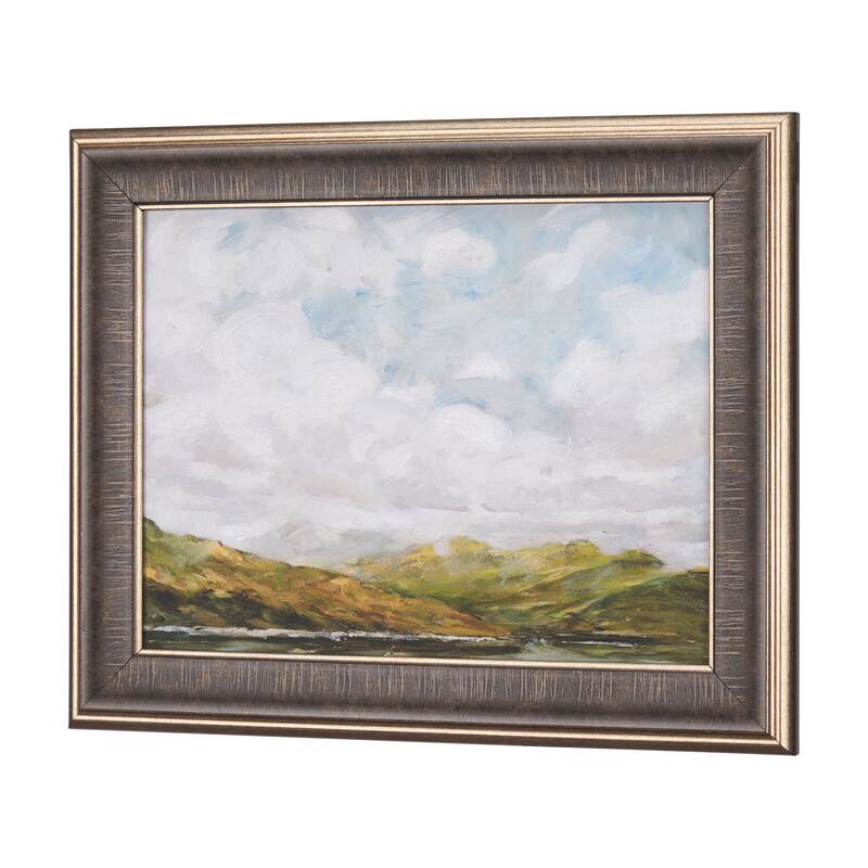 Landscape Collection (Set of 5) Framed Art Print