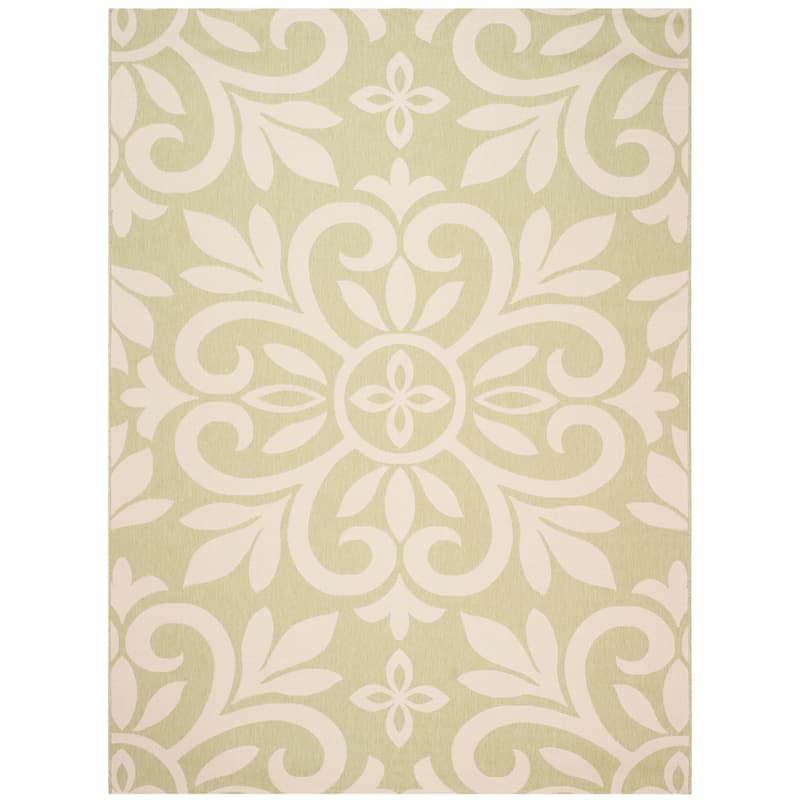 Martha Stewart by SAFAVIEH Bloomfield Indoor/ Outdoor Waterproof Rug