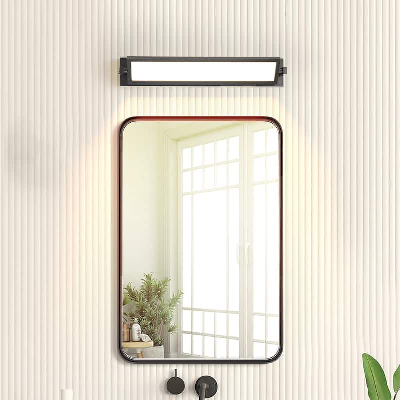 Sofucor LED Bathroom Vanity Light Fixture Bar Over Mirror Bath Light Mirror Lamp