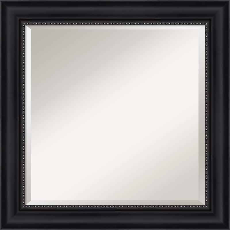 Beveled Bathroom Wall Mirror - Astor Frame
