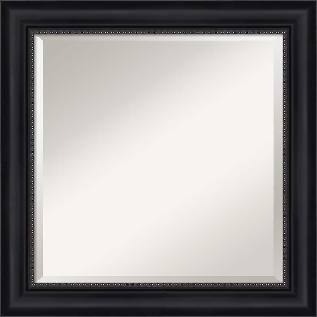Beveled Bathroom Wall Mirror - Astor Frame