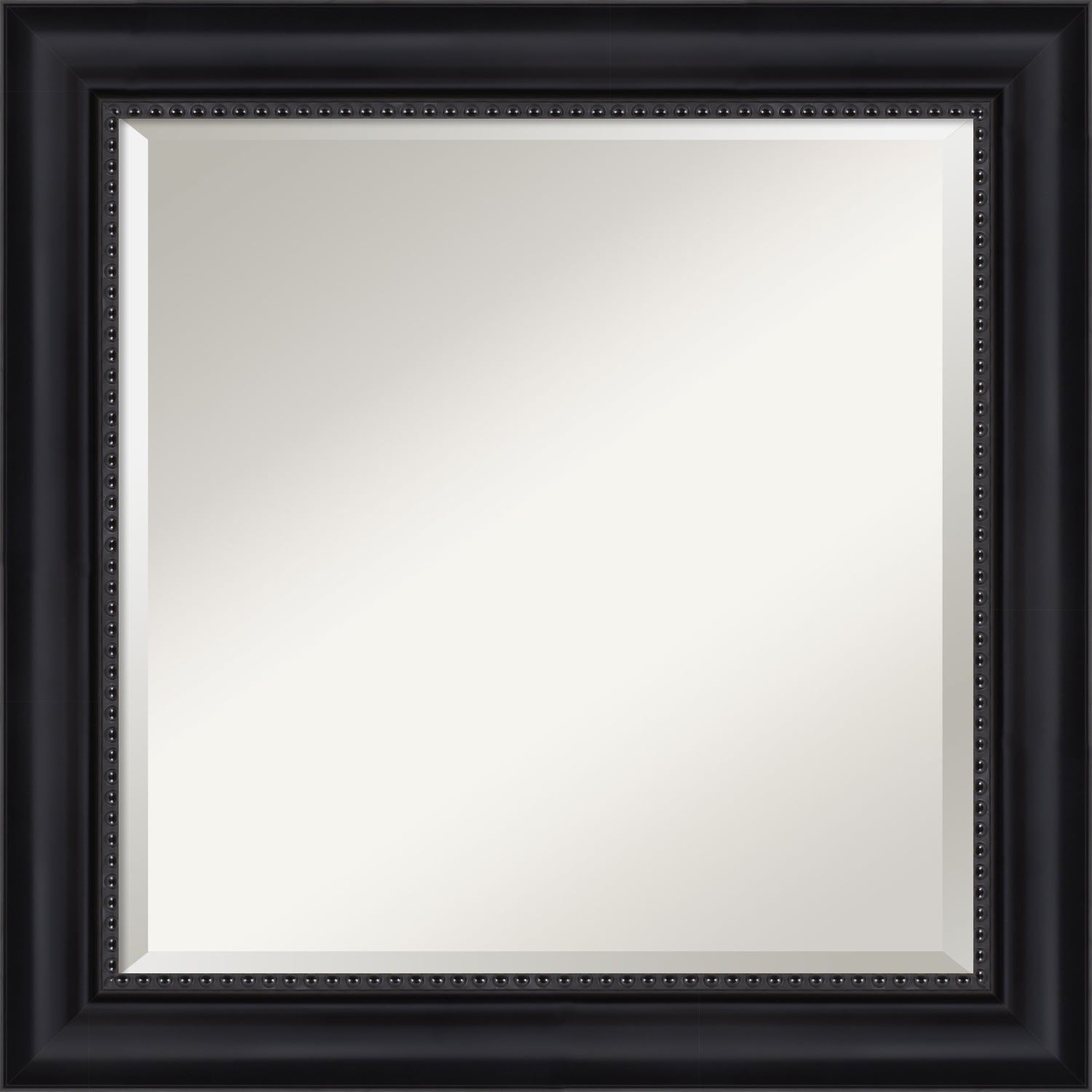 Beveled Bathroom Wall Mirror - Astor Frame