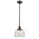 Option Oil Rubbed Bronze / Clear