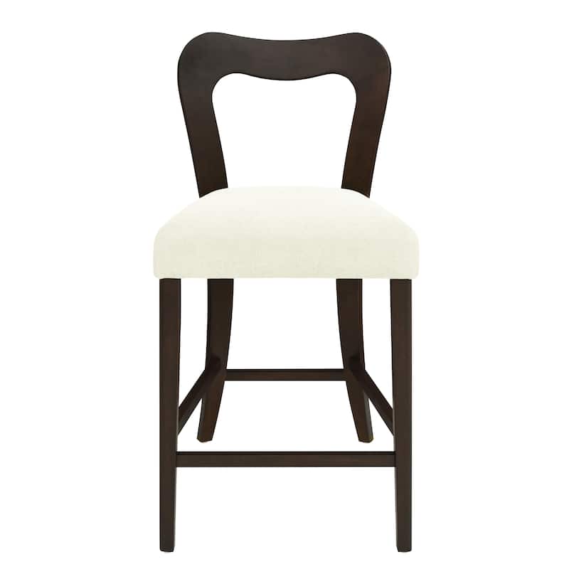 Counter Height Chair Side Dining Chair Set of 2