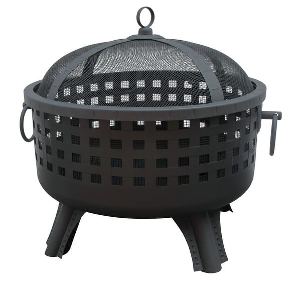 Landmann Garden Lights Series-Savannah Fire Pit Landmann Garden Lights Series-Savannah Fire Pit