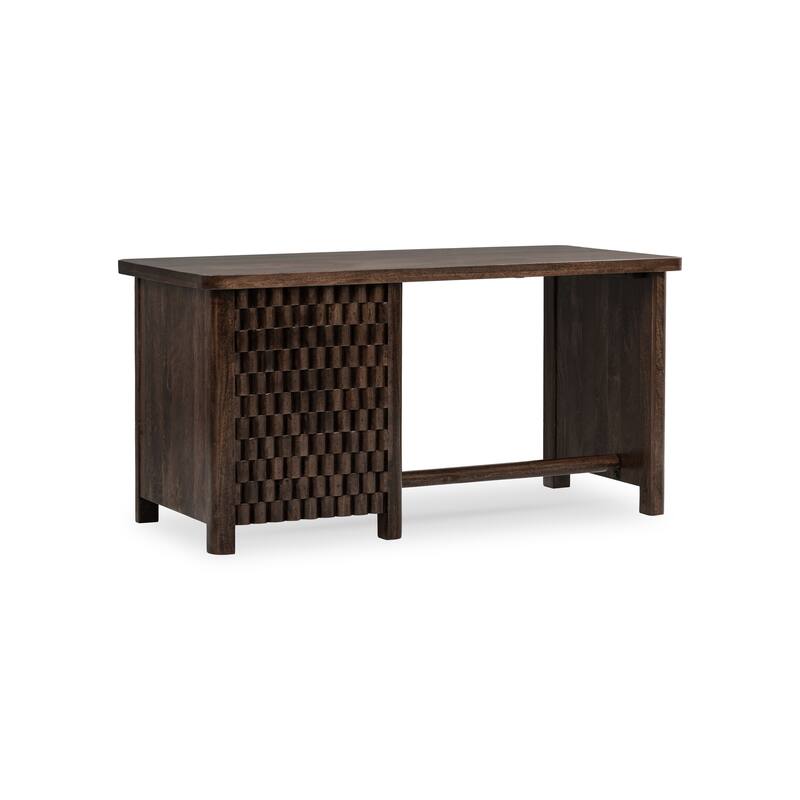 Classic Home Norwood Solid Mango Wood Desk