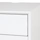preview thumbnail 5 of 82, Nathan James Harper 2-Drawer Mid-Century Side Table