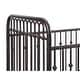 preview thumbnail 18 of 35, Little Seeds Monarch Hill Ivy Metal Crib - N/A